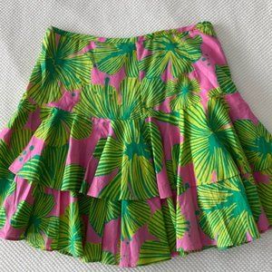 Lilly Pulitzer skirt